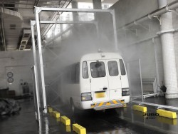 Wash Bus&Truck System -...