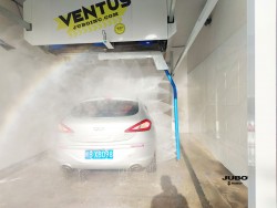 TOUCHLESS CAR WASH SYSTEM -...