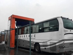 Wash Bus&Truck System - JUBO ROFLO