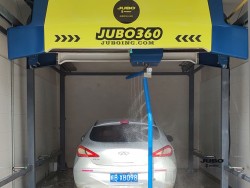 ATO-VT-X7-360 plus (2021 ) Touchless Car Wash Machine - Vomart-Mobile steam  car wash machine , hot/cold water high pressure wash machine ,automatic car  wash machine,car lift and other equipment.
